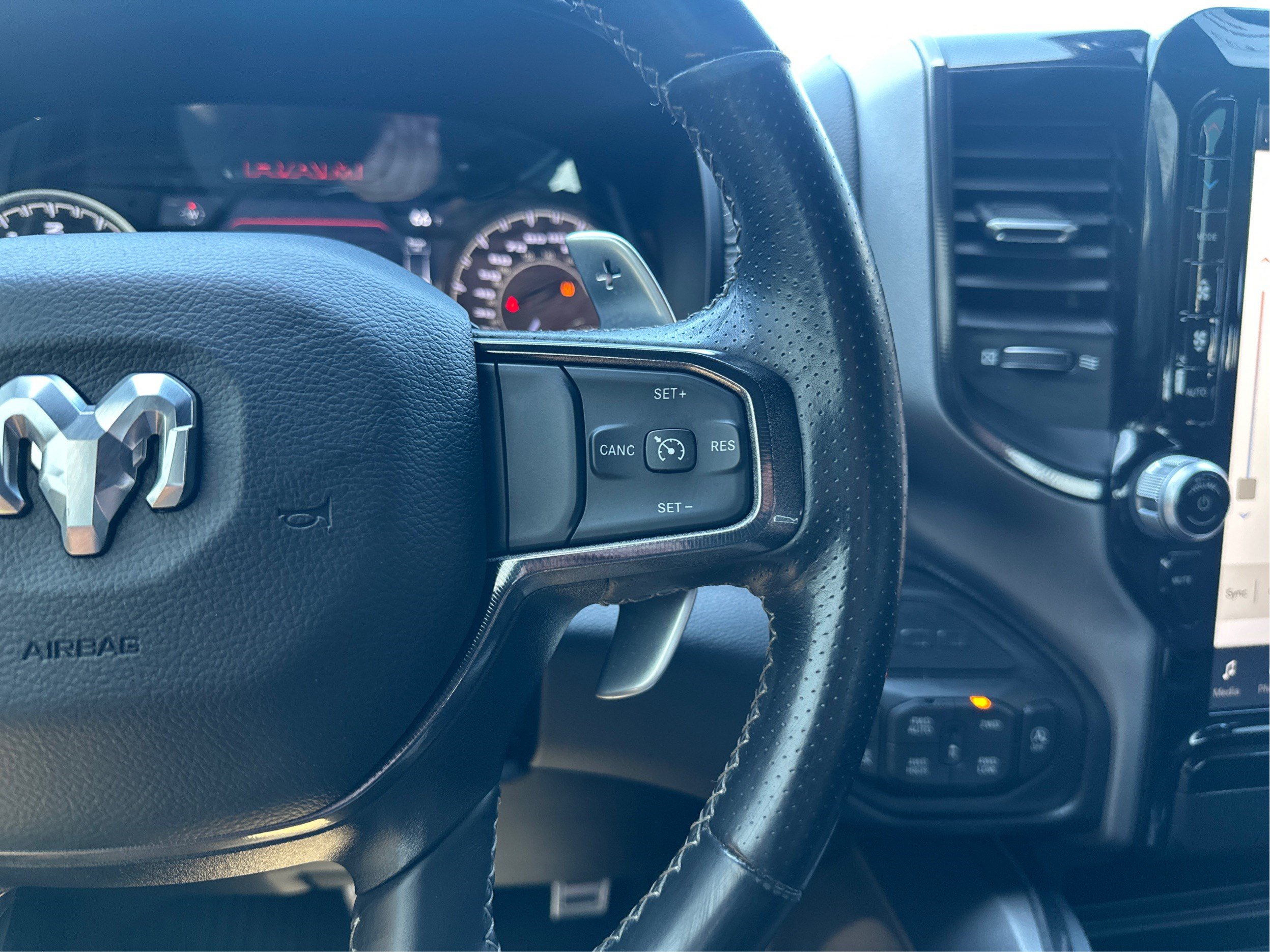 Used 2022 RAM 1500 Rebel w/ G/T Package AWD/4WD image 35