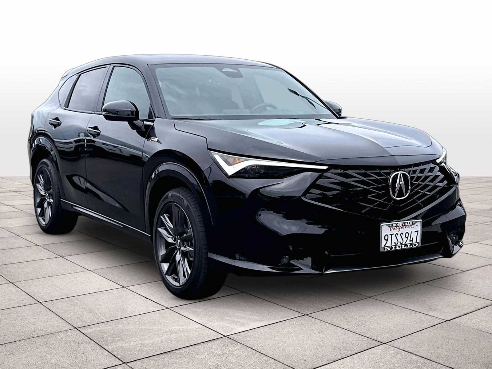 Used 2025 Acura ADX A-Spec AWD/4WD image 2