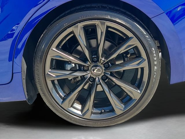 Used 2024 Lexus IS 350 F Sport w/ Accessory Package 2 RWD image 31