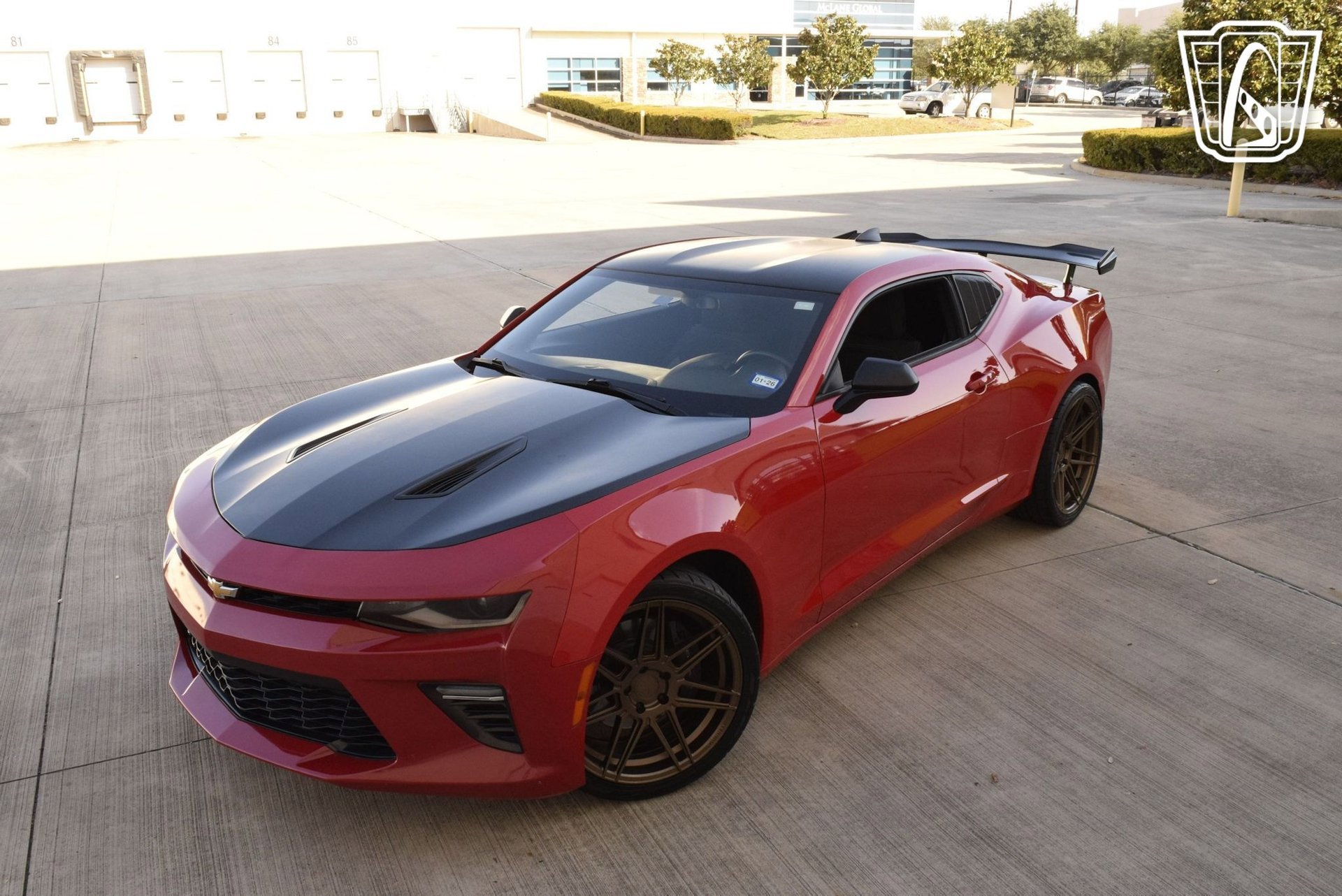 Used 2016 Chevrolet Camaro SS RWD image 24