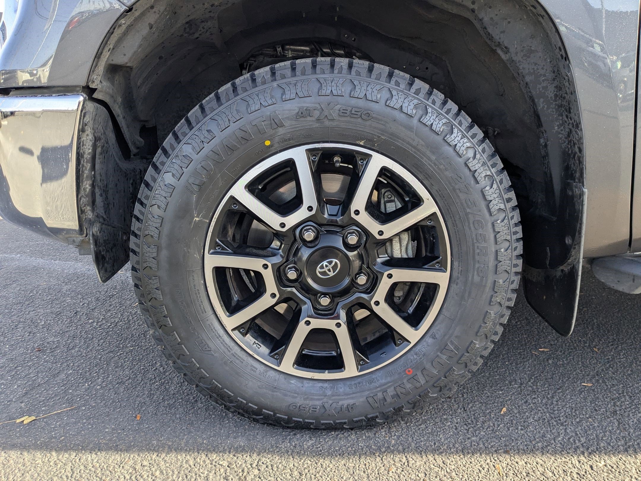 Used 2020 Toyota Tundra SR5 w/ TRD Off-Road Plus Package image 36