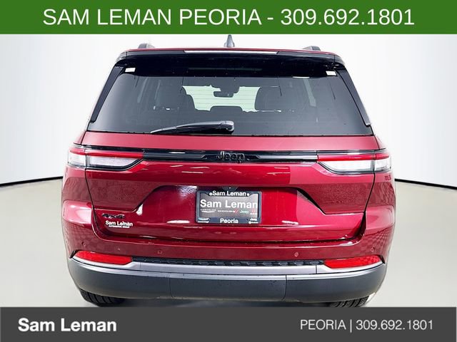 New 2026 Jeep Grand Cherokee Limited w/ Limited Altitude Package image 6