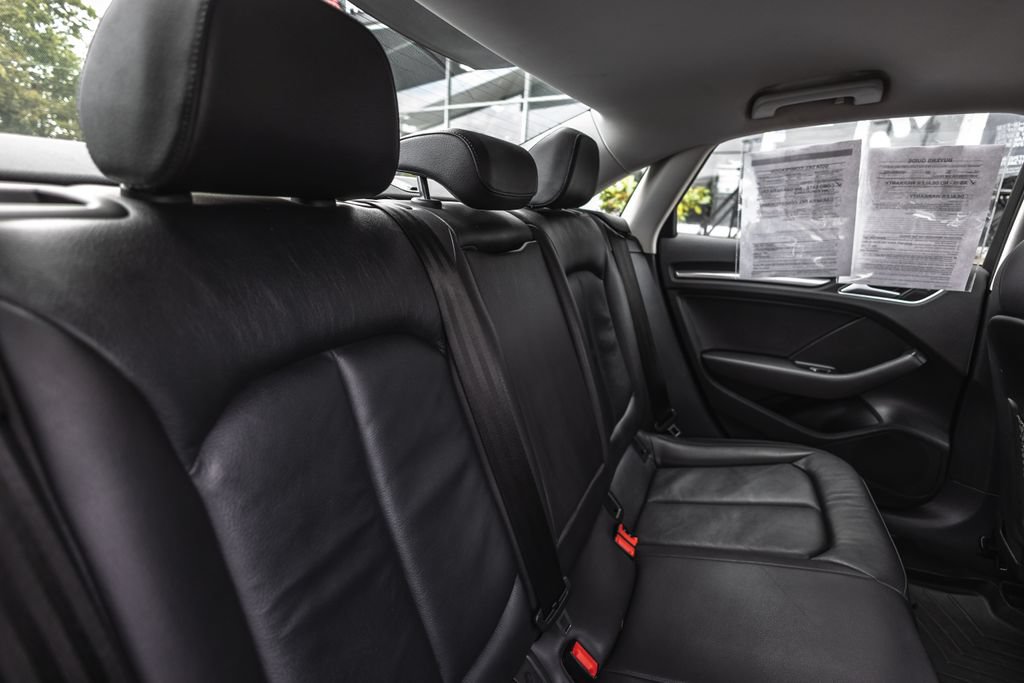 Used 2015 Audi A3 1.8T Premium Plus w/ Premium Plus Package FWD image 30