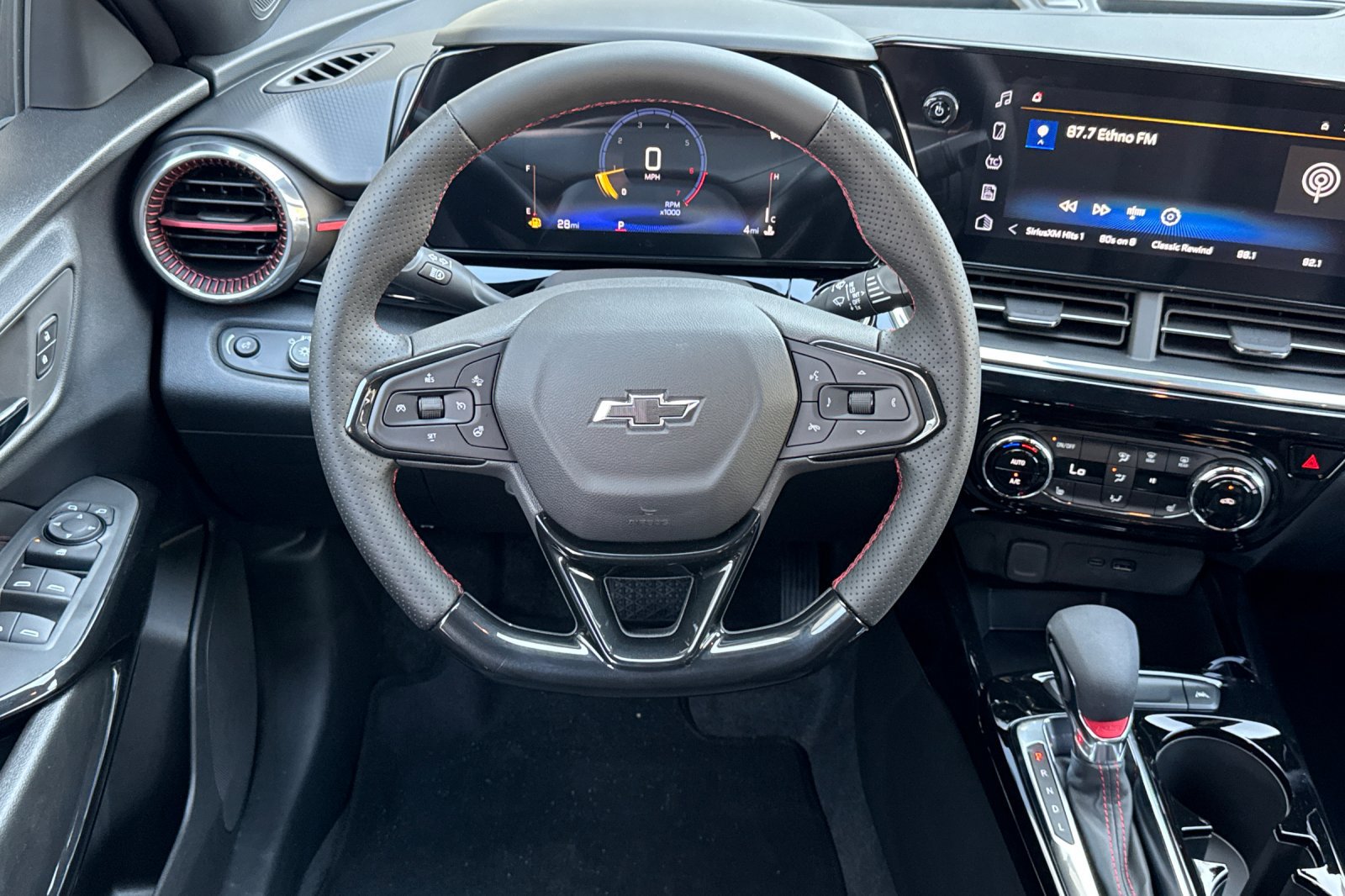 New 2026 Chevrolet Trax RS w/ Driver Confidence Package FWD image 13