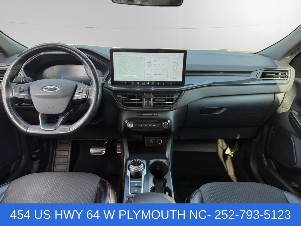 Certified 2023 Ford Escape ST-Line w/ Tech Pack #1 FWD image 10