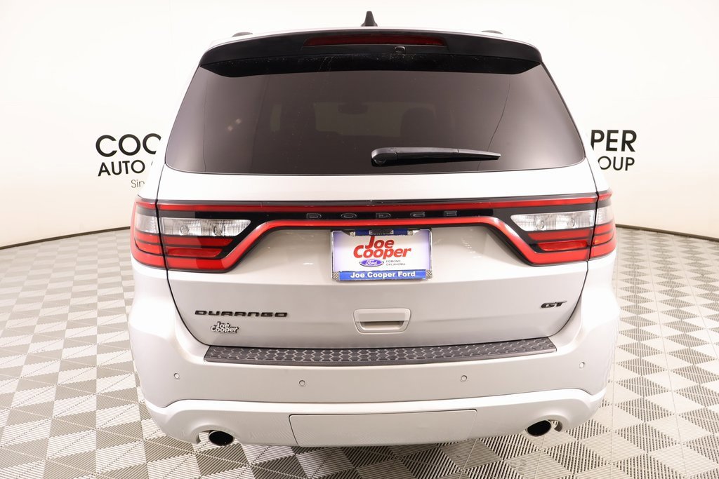 Used 2023 Dodge Durango GT w/ Blacktop Package image 22