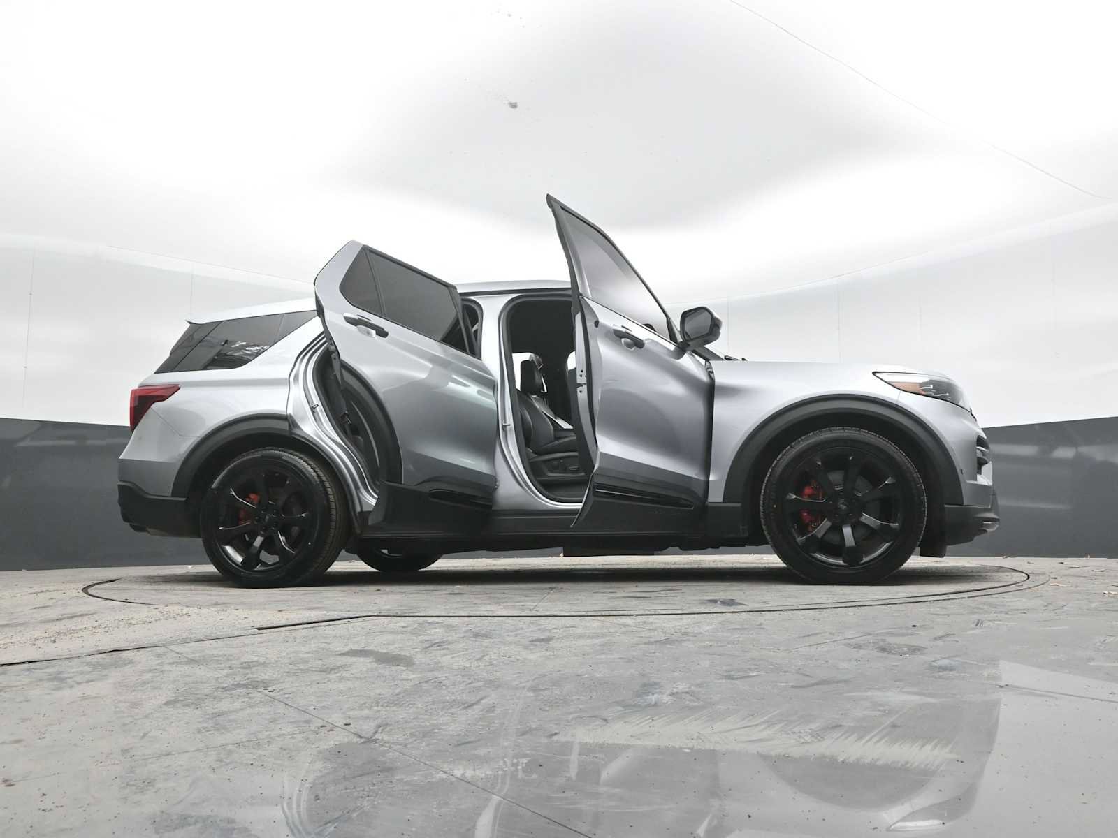 Used 2022 Ford Explorer ST w/ ST High-Performance Pack image 58