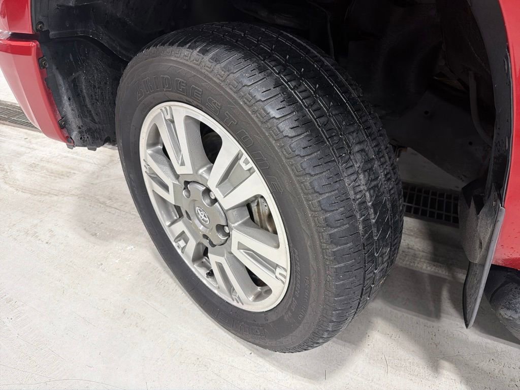Used 2014 Toyota Tundra Platinum AWD/4WD image 3