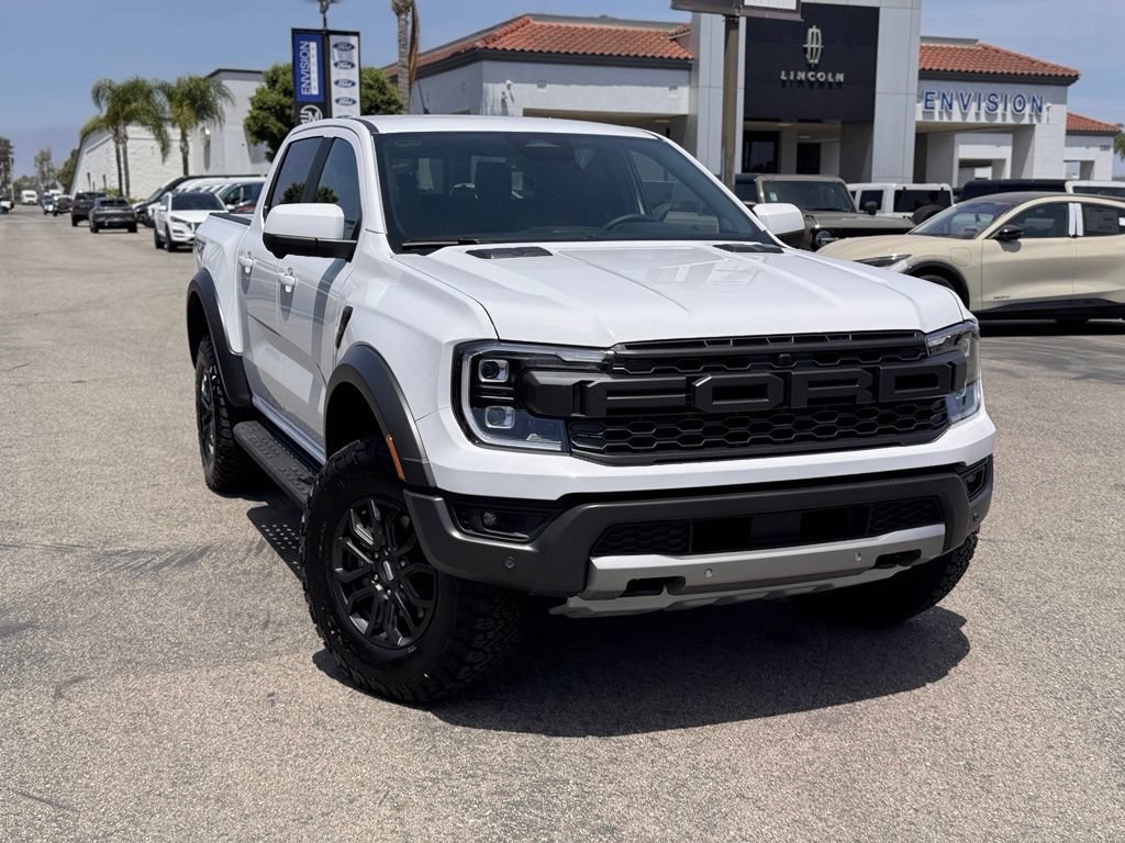 New 2026 Ford Ranger Raptor AWD/4WD image 2
