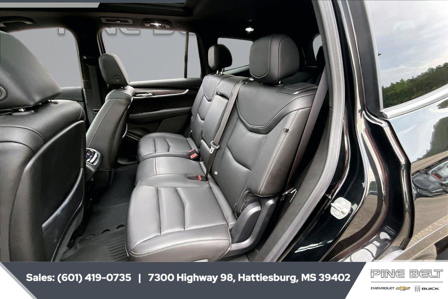 Used 2024 Cadillac XT6 Luxury FWD image 19