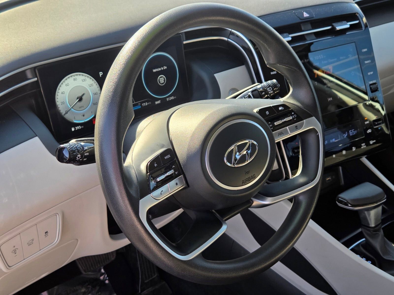 Used 2024 Hyundai Tucson SEL FWD image 19