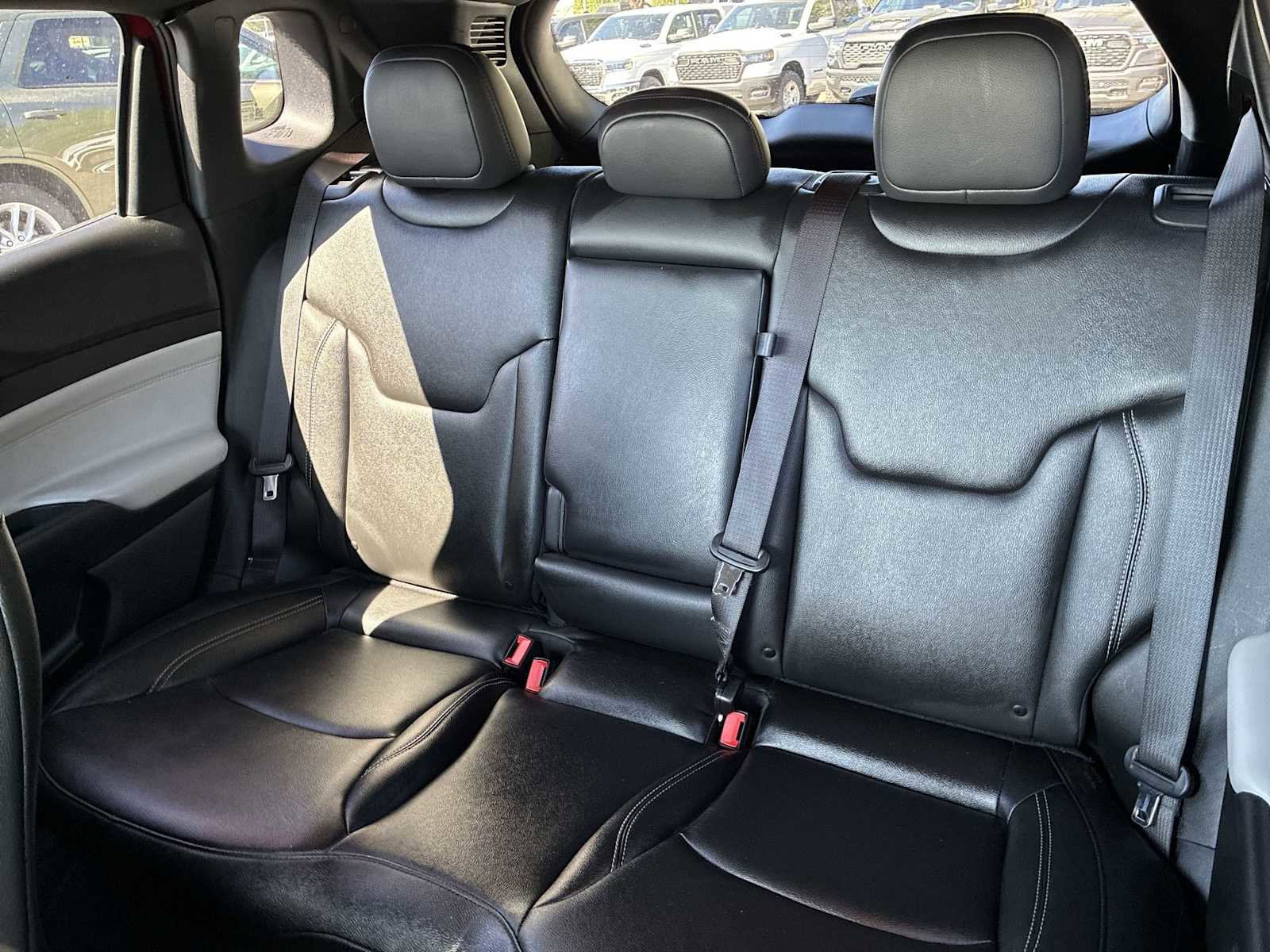 Certified 2025 Jeep Compass Limited AWD/4WD image 21