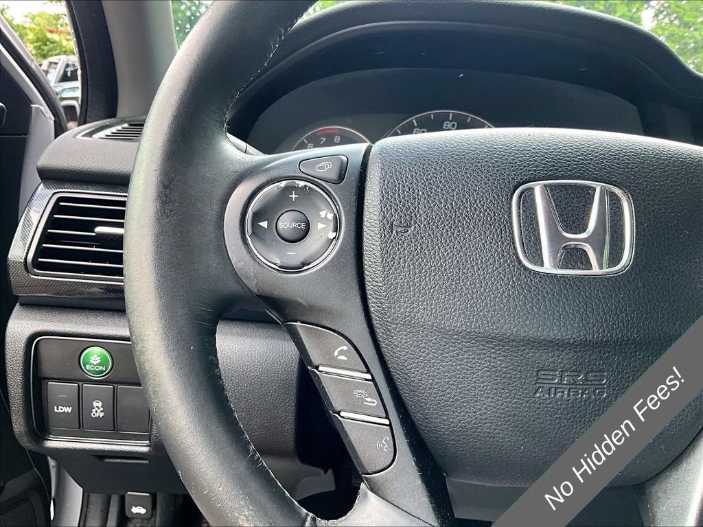 Used 2013 Honda Accord EX-L image 15