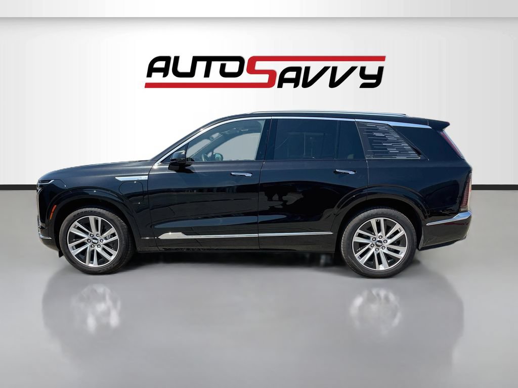 Used 2026 Cadillac Vistiq Luxury AWD/4WD image 4