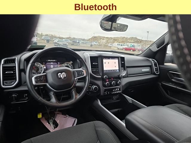 Used 2023 RAM 1500 Big Horn AWD/4WD image 11