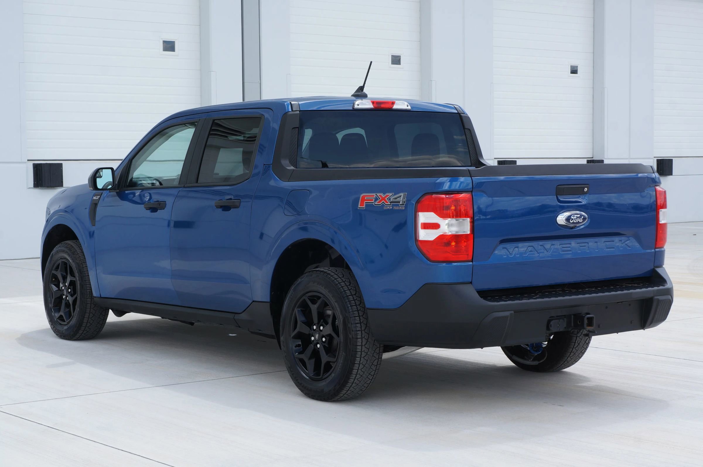 Used 2024 Ford Maverick XLT w/ XLT Luxury Package image 6