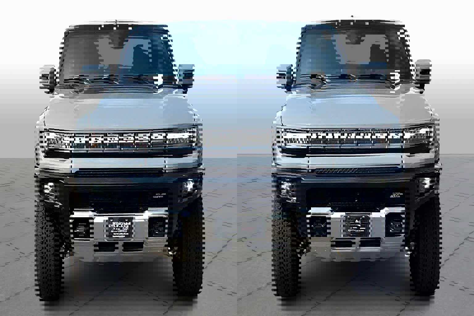 New 2025 GMC Hummer EV 3X w/ Battery Pack, 24 Module Pack image 3