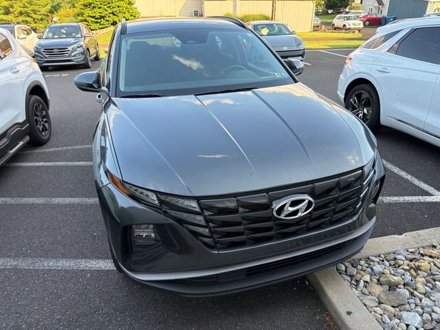 Certified 2023 Hyundai Tucson SEL AWD/4WD image 17
