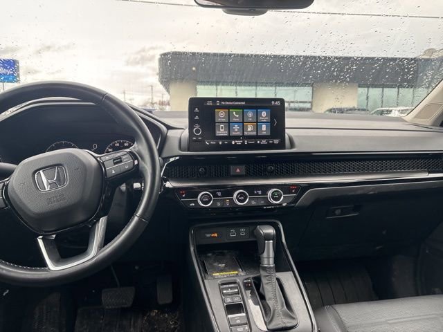 Used 2025 Honda CR-V EX-L image 10