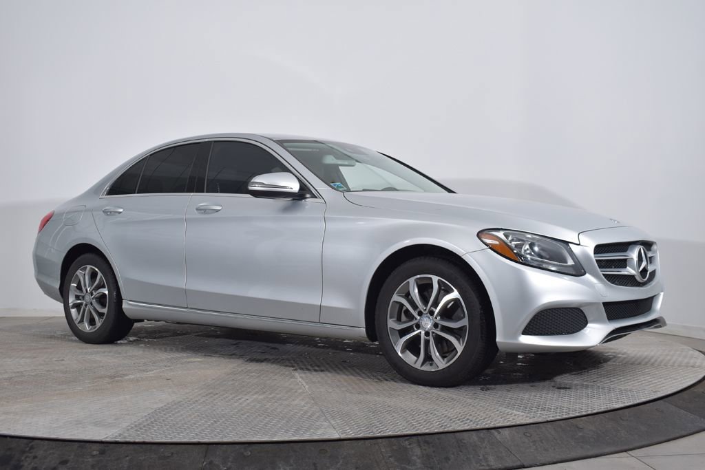 Used 2016 Mercedes-Benz C 300 4MATIC Sedan image 7