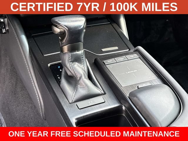 Used 2022 Lexus ES 350 w/ Premium Package FWD image 23