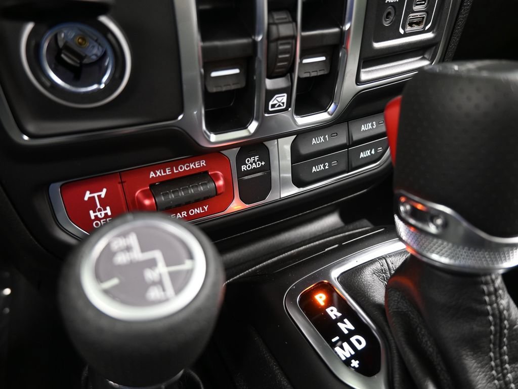 New 2026 Jeep Gladiator Mojave AWD/4WD image 19