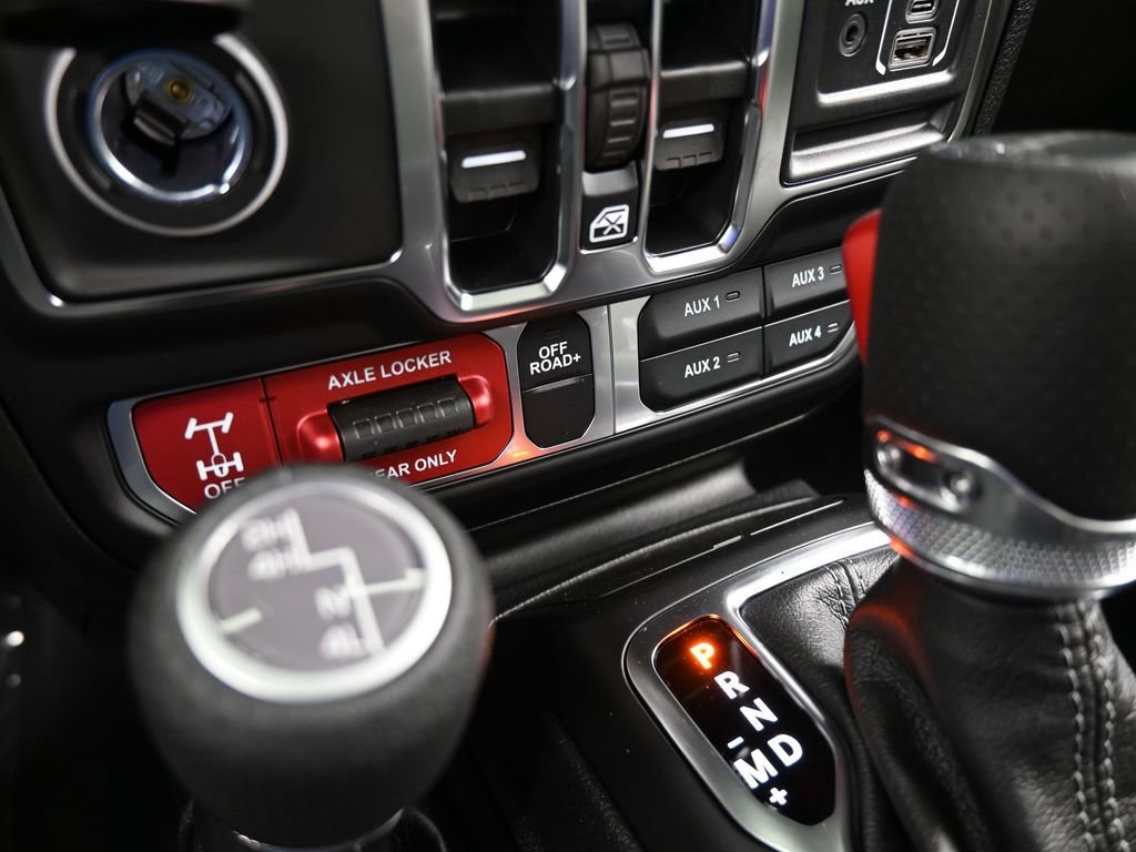 New 2026 Jeep Gladiator Mojave image 19