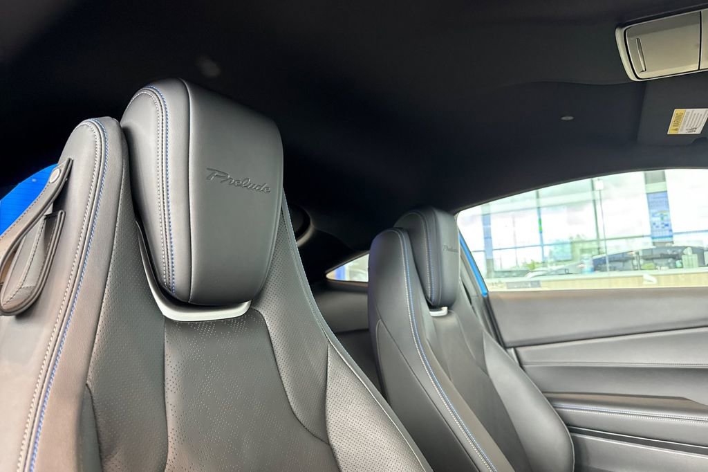New 2026 Honda Prelude image 18