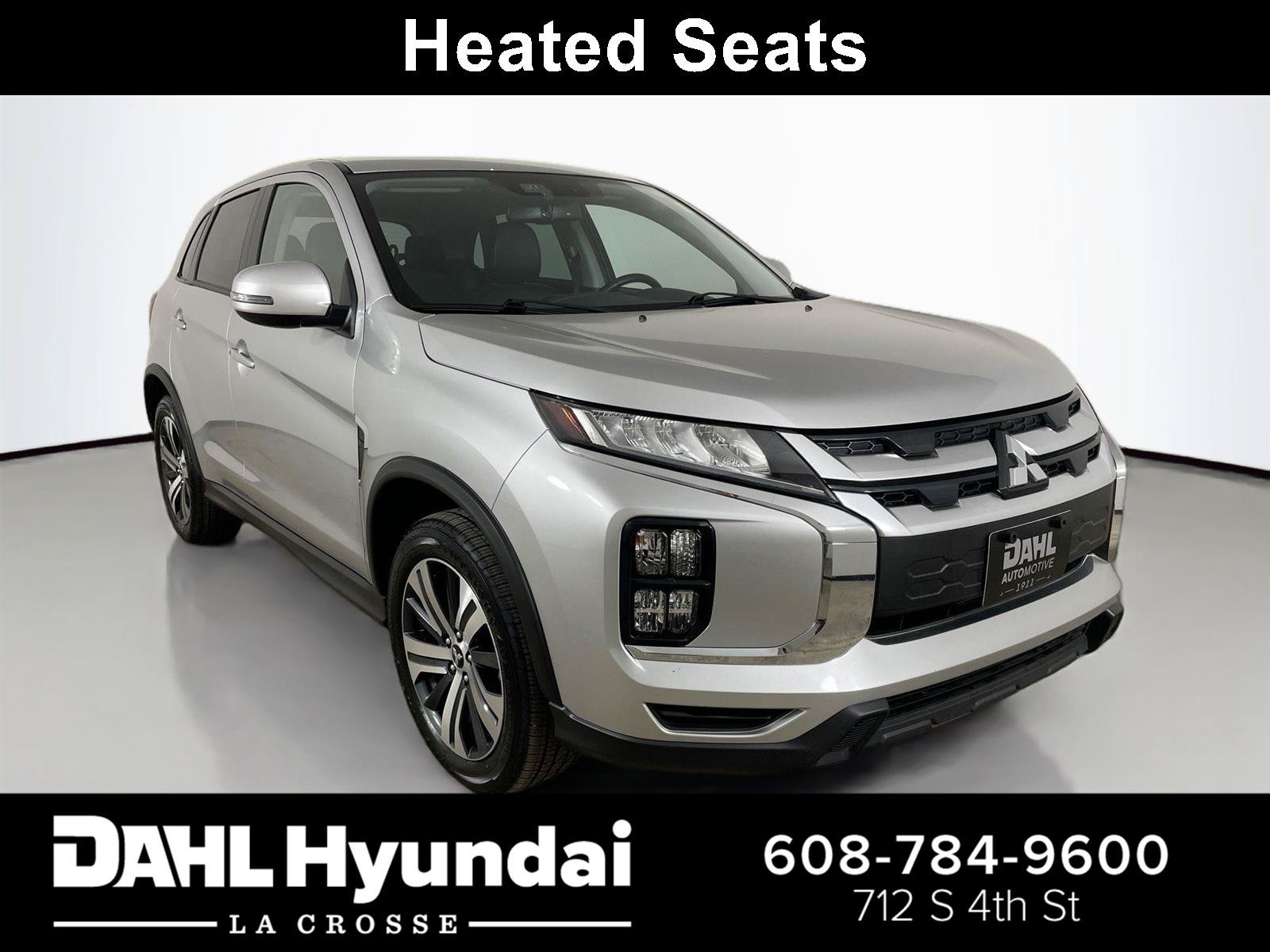 Used 2024 Mitsubishi Outlander Sport AWD video 1
