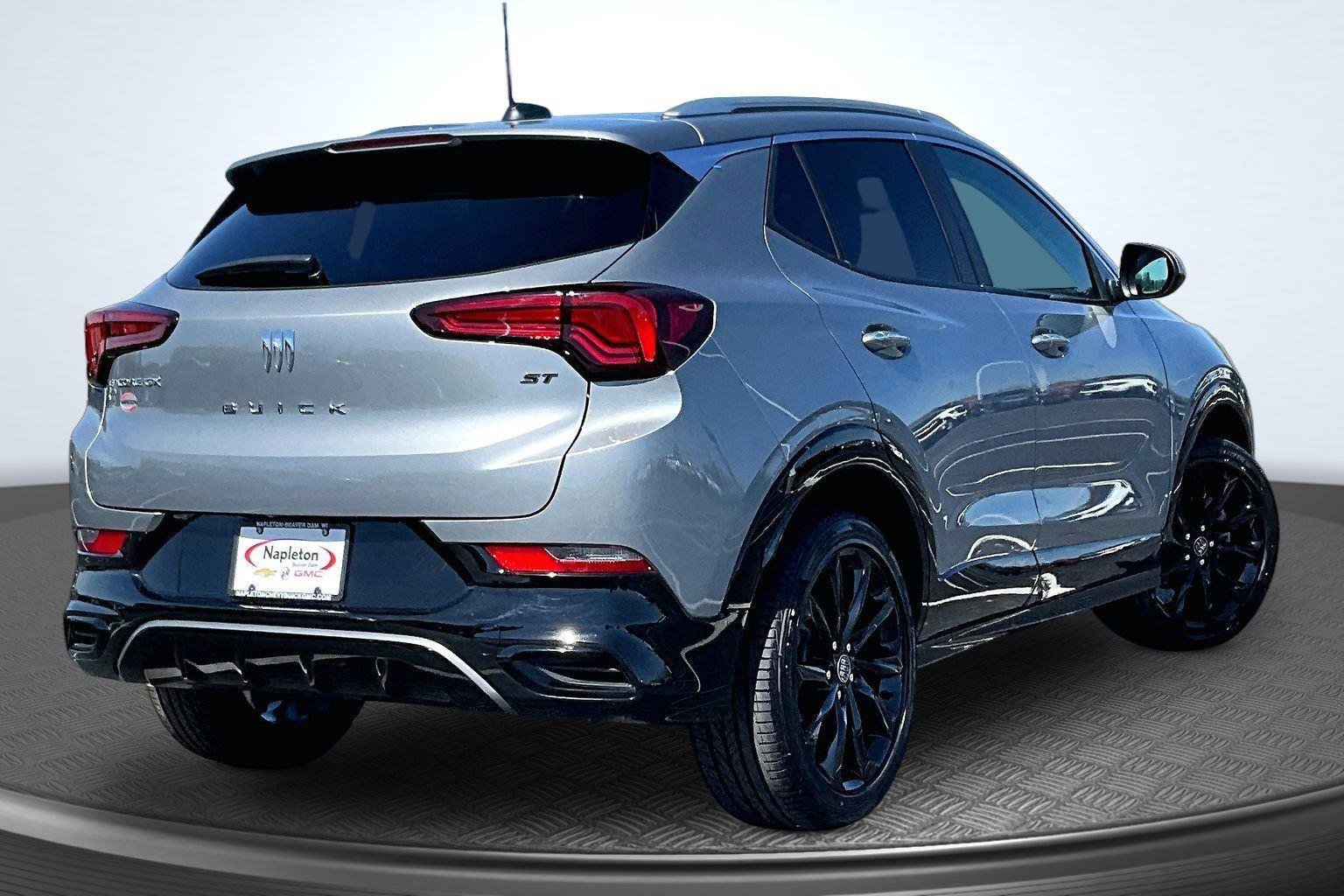 Used 2024 Buick Encore GX Sport Touring w/ Experience Buick Package AWD/4WD image 2