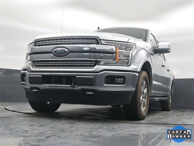 Used 2020 Ford F150 Lariat image 43