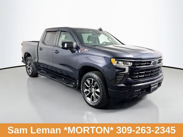 Used 2022 Chevrolet Silverado 1500 RST AWD/4WD image 1