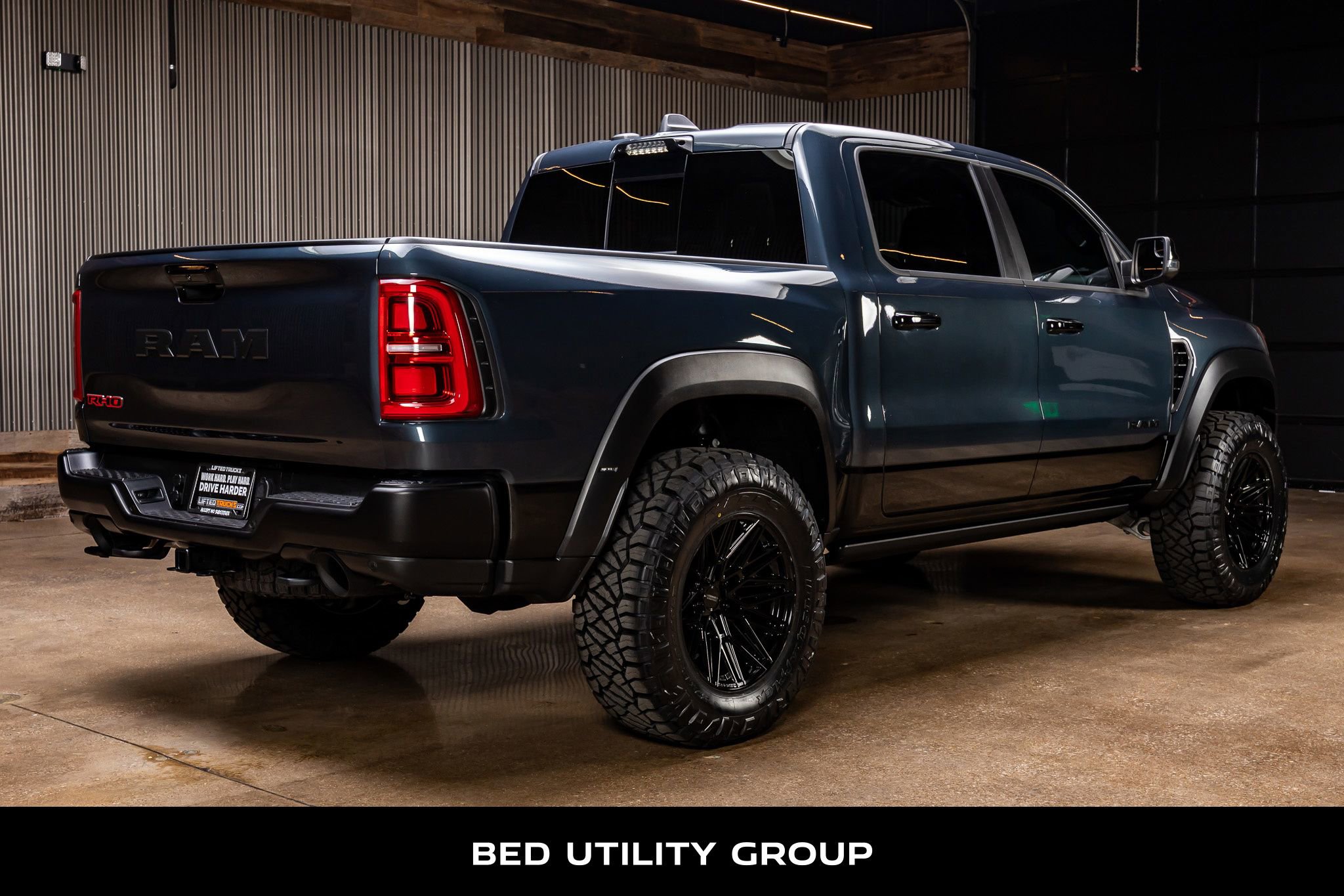 Used 2025 RAM 1500 RHO w/ RHO Level 1 Equipment Group image 10