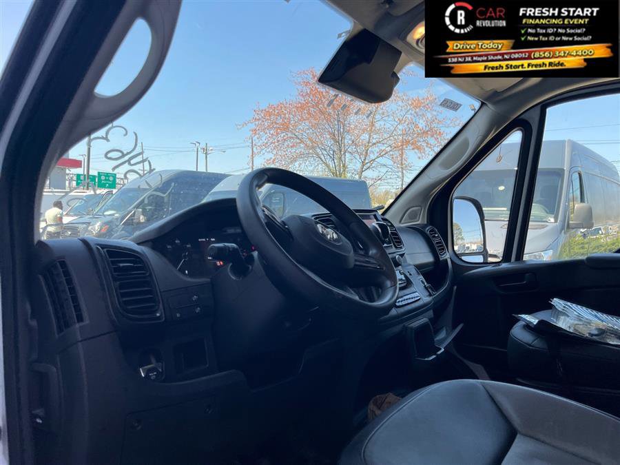 Used 2025 RAM ProMaster 3500 w/ Convenience Group image 13