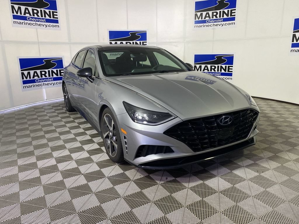Used 2021 Hyundai Sonata SEL Plus w/ Tech Package