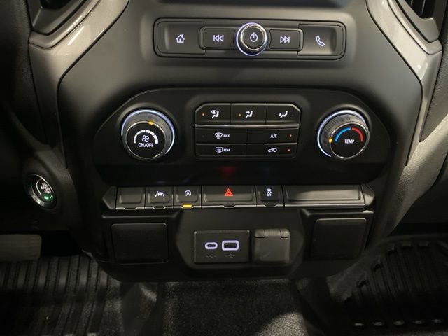 New 2026 Chevrolet Silverado 1500 W/T w/ Trailering Package AWD/4WD image 20