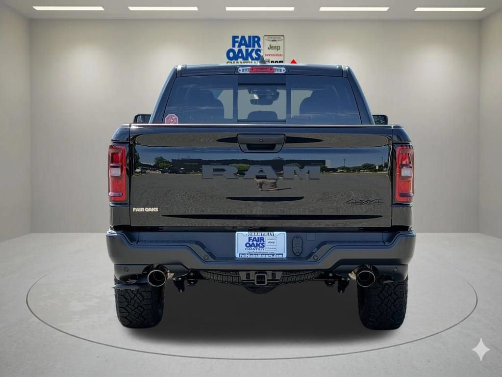New 2026 RAM 1500 Warlock AWD/4WD image 8