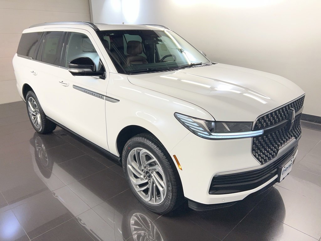 New 2026 Lincoln Navigator Reserve