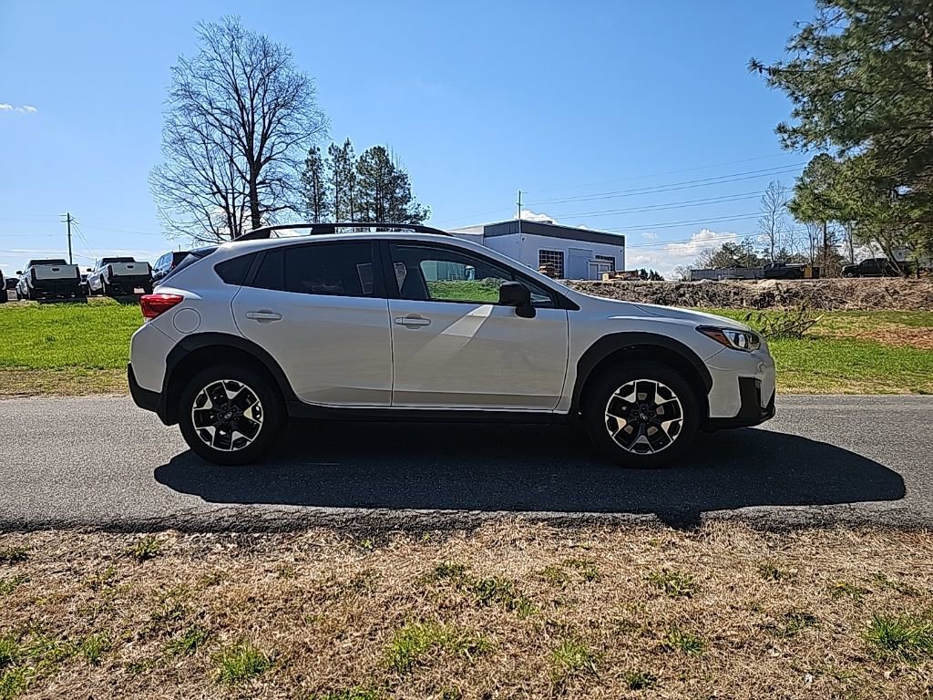 Used 2020 Subaru Crosstrek 2.0i image 4