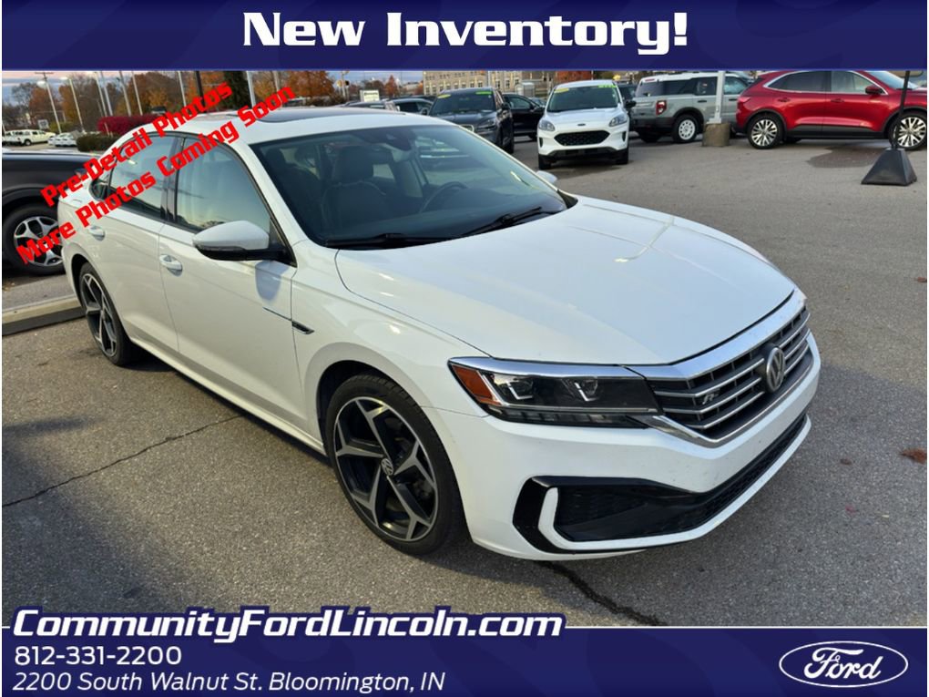 Used 2020 Volkswagen Passat 2.0T R-Line