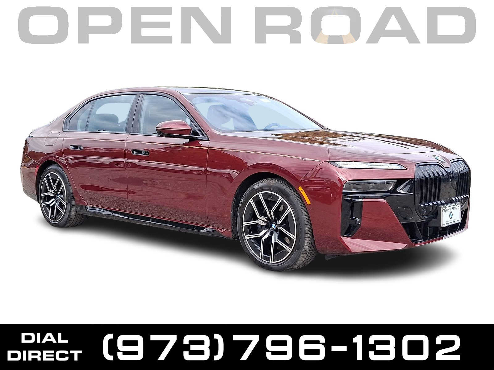 Used 2024 BMW 760i xDrive w/ Executive Package