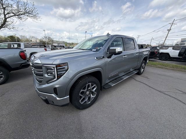 New 2026 GMC Sierra 1500 SLT w/ SLT Premium Package AWD/4WD image 4