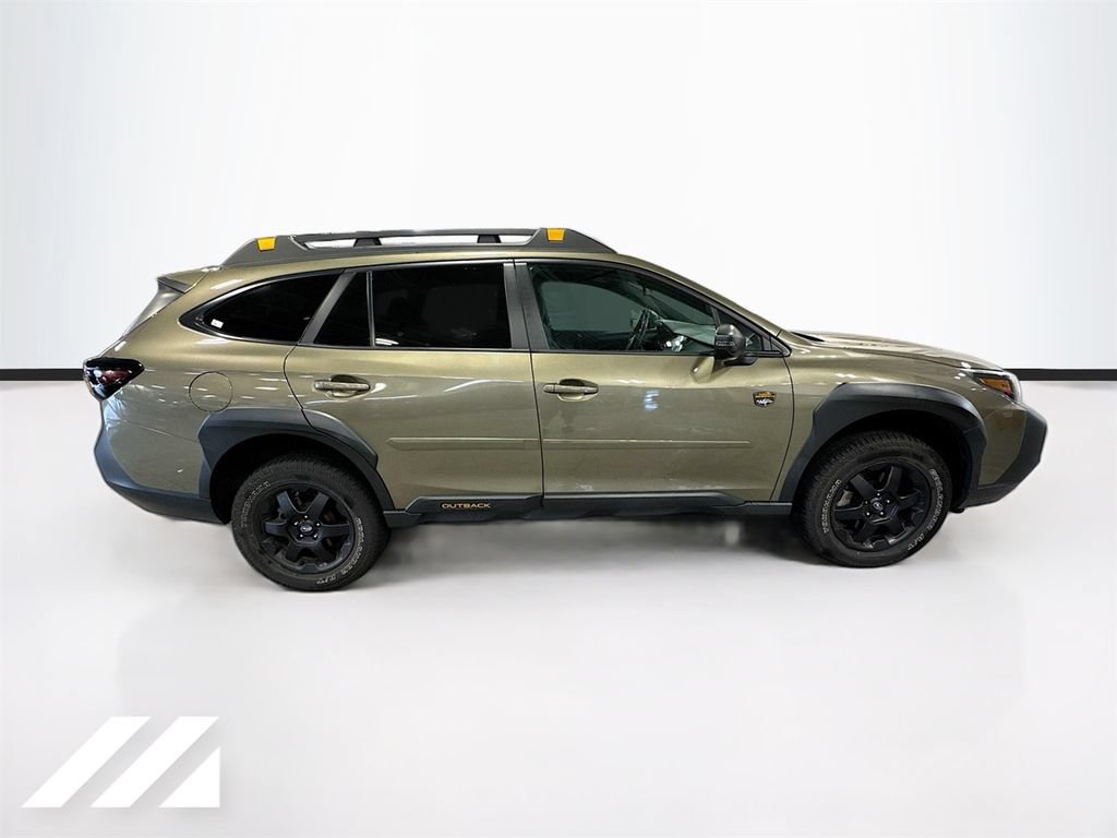 Used 2024 Subaru Outback Wilderness AWD/4WD image 4