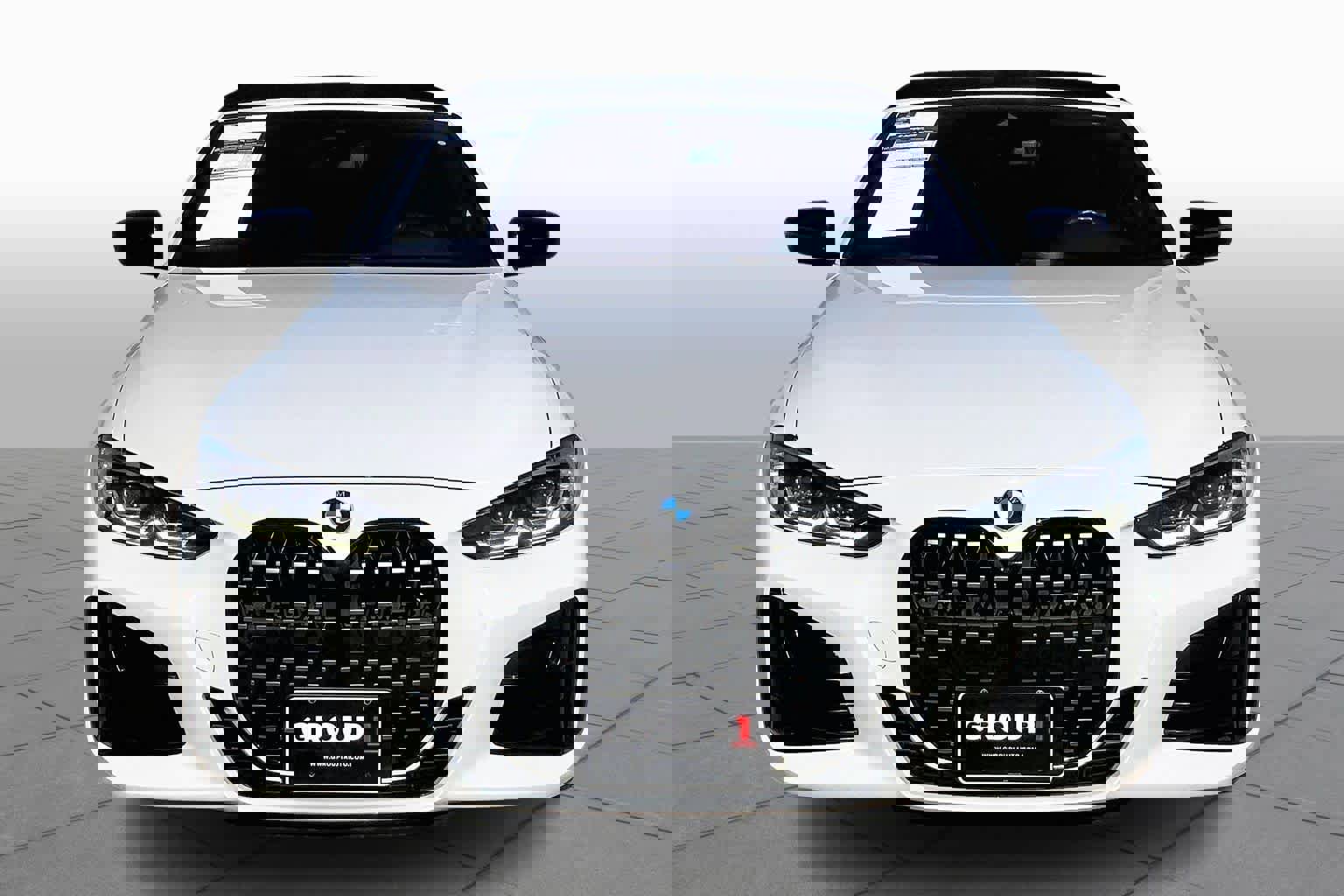 Used 2021 BMW M440i Convertible w/ Premium Package image 3