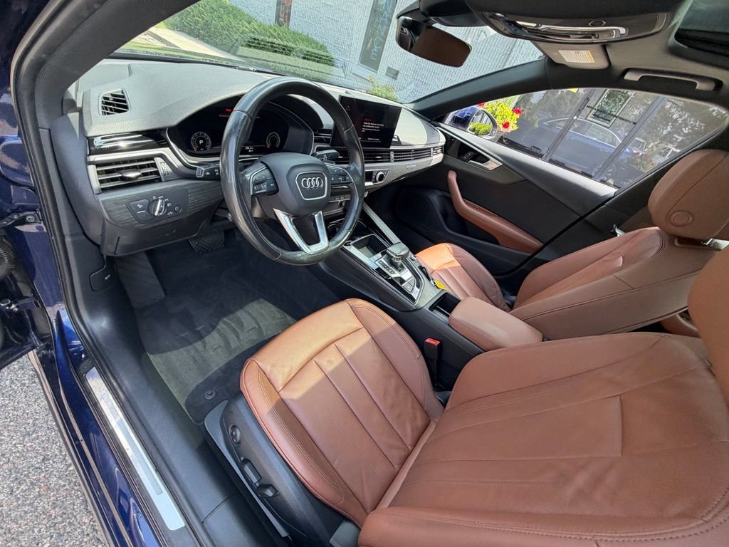 Used 2021 Audi A4 2.0T Premium Plus w/ Premium Plus Package AWD/4WD image 25