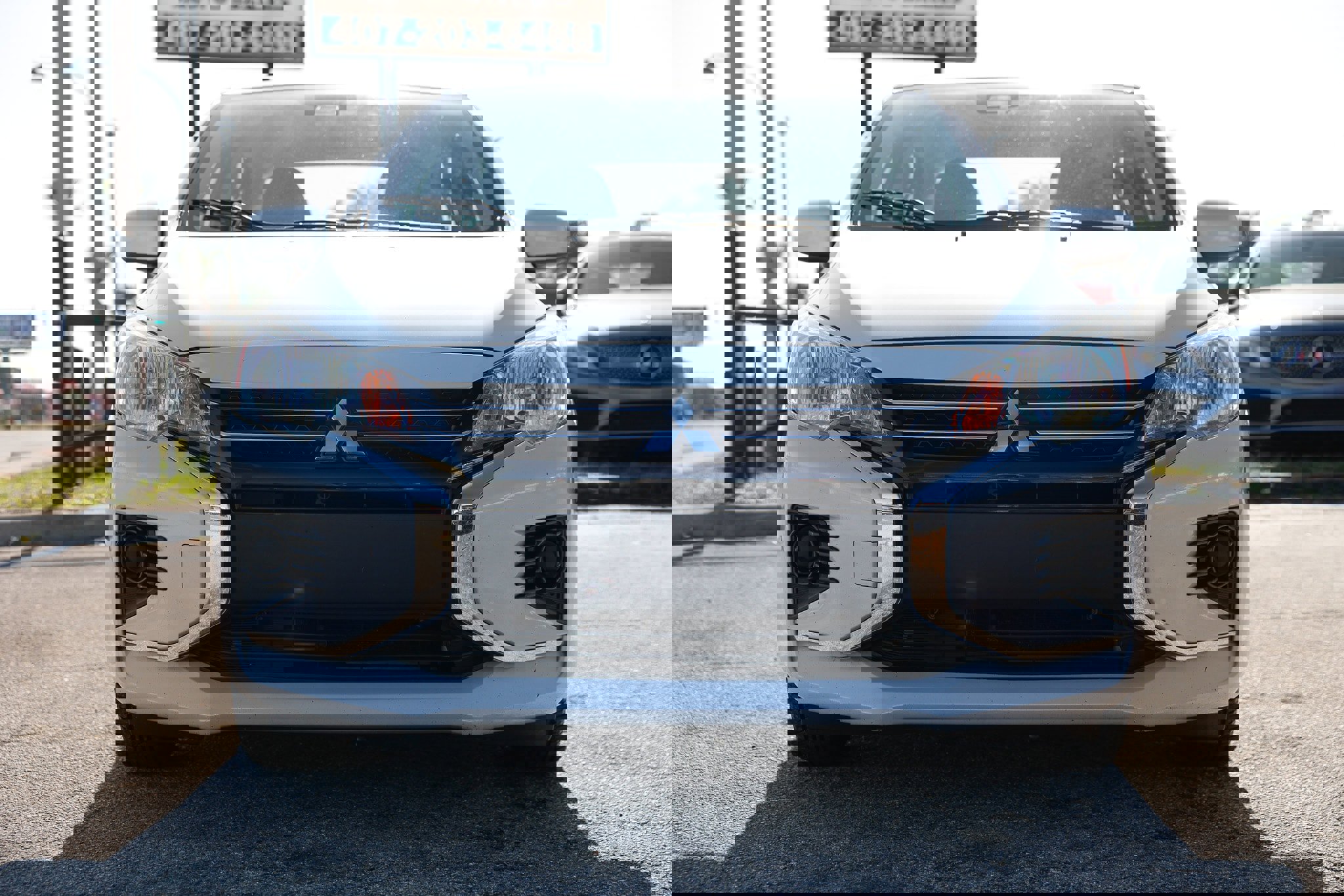 Used 2024 Mitsubishi Mirage G4 LE image 22