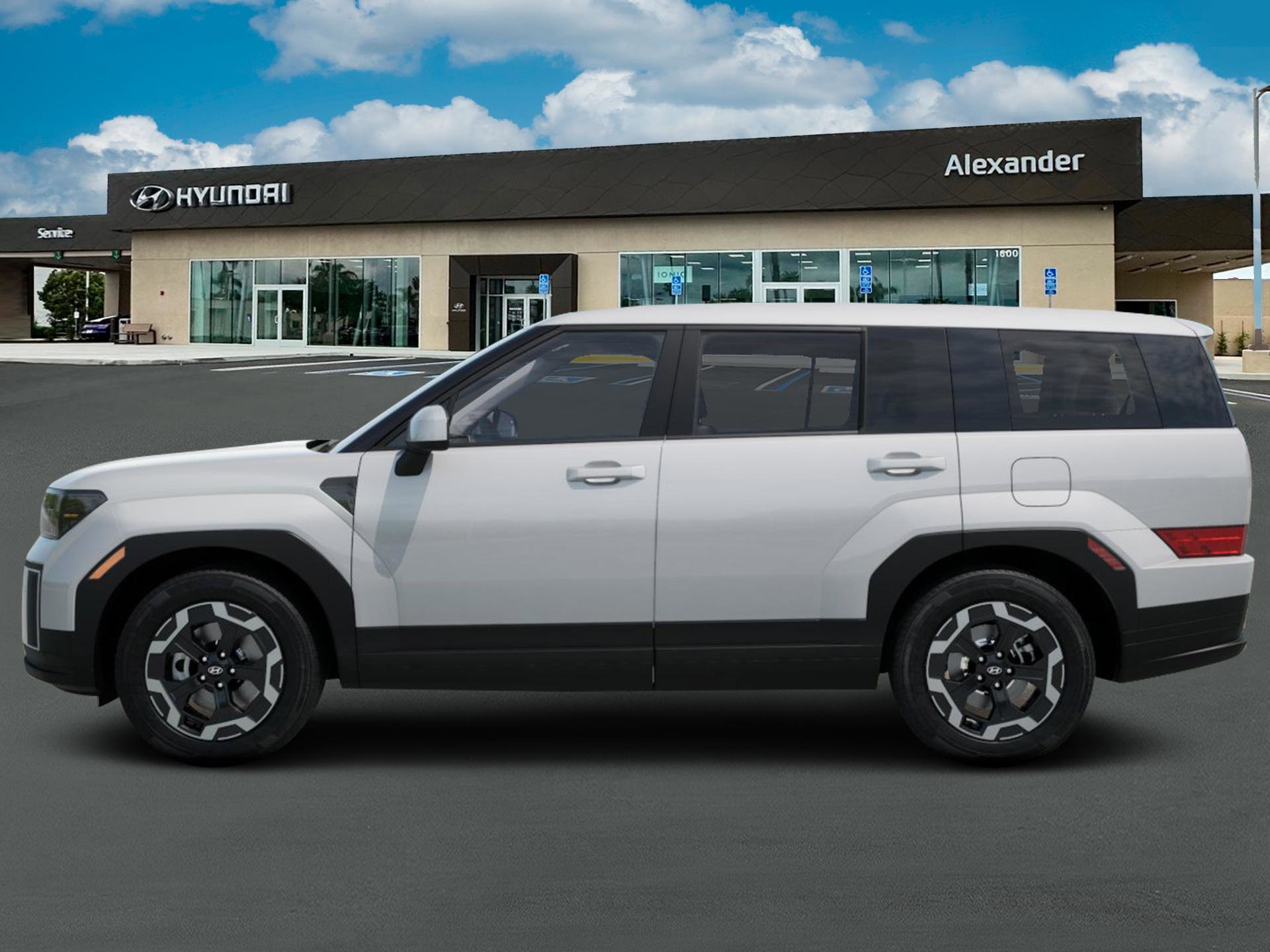New 2026 Hyundai Santa Fe SE image 2