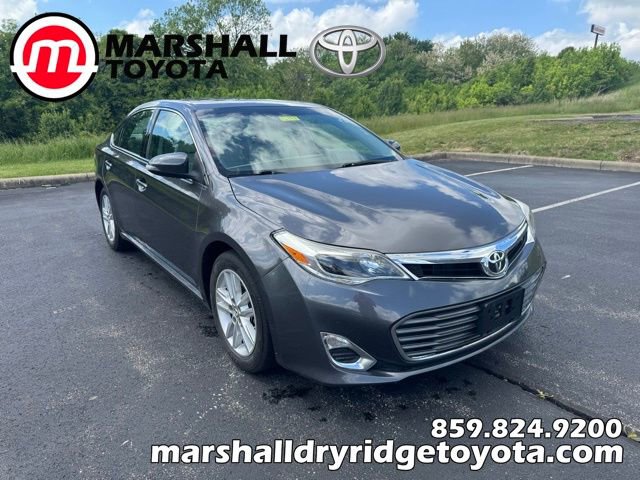 Used 2015 Toyota Avalon XLE Premium FWD image 1
