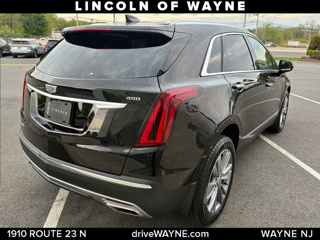 Used 2025 Cadillac XT5 Premium Luxury w/ Technology Package AWD/4WD image 7