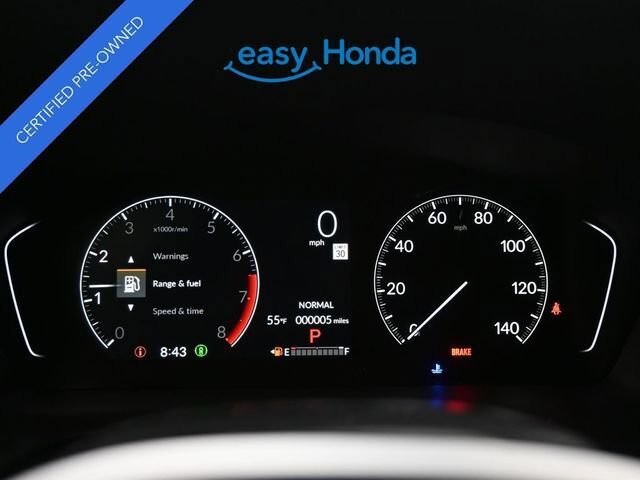 Used 2025 Honda Pilot EX-L image 10
